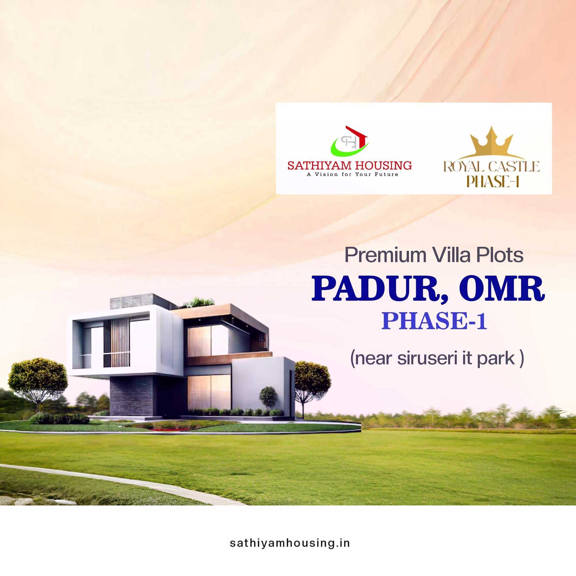 Sathiyam Housing And Properties Pvt Ltd