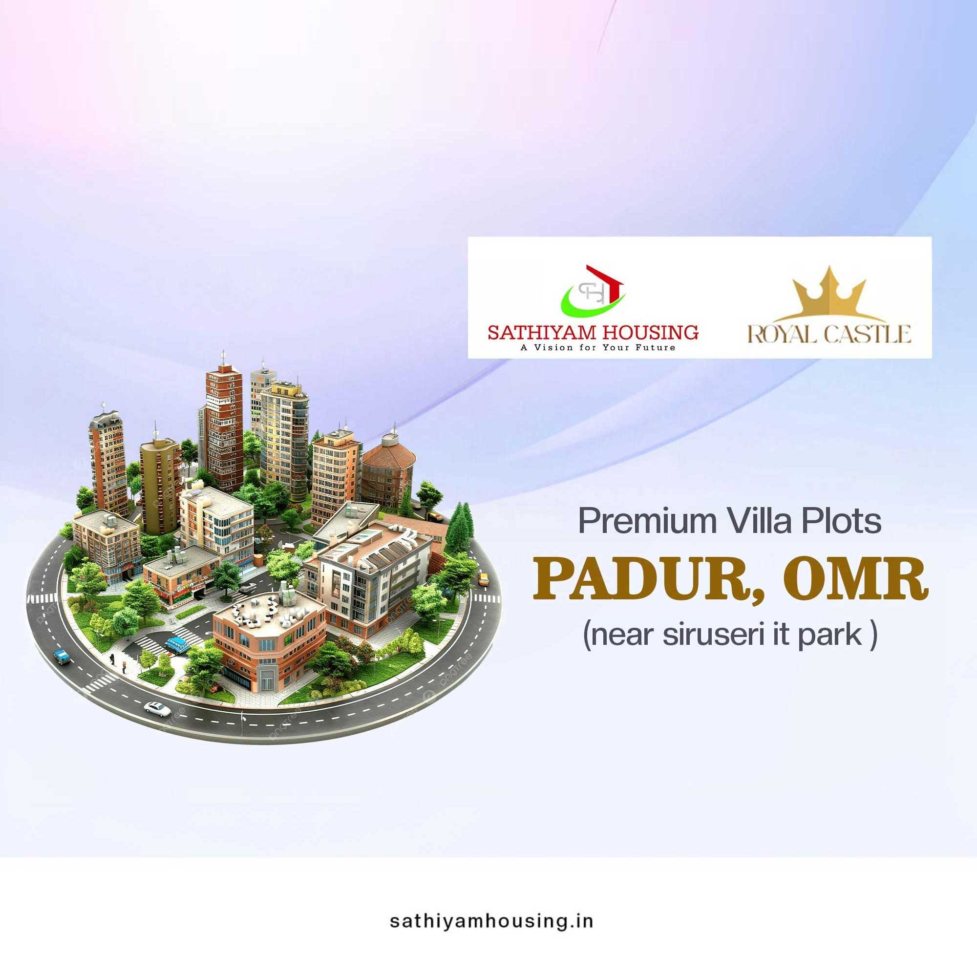 Sathiyam Housing And Properties Pvt Ltd